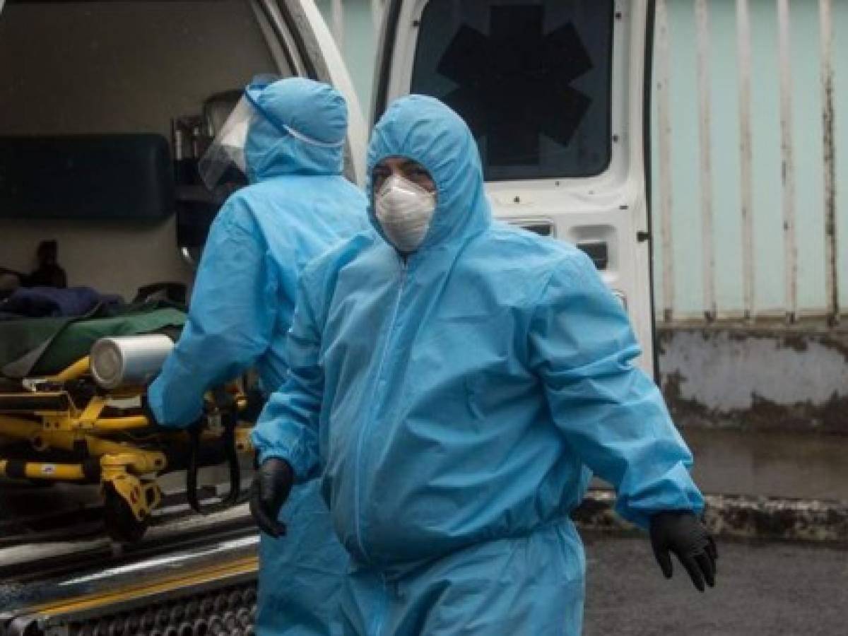 COVID-19 explota en Centroamérica: récord de casos y muertes en una semana