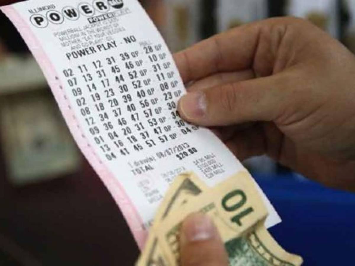 EEUU: Gana US$26 millones en la lotería y destruye el billete en la lavadora