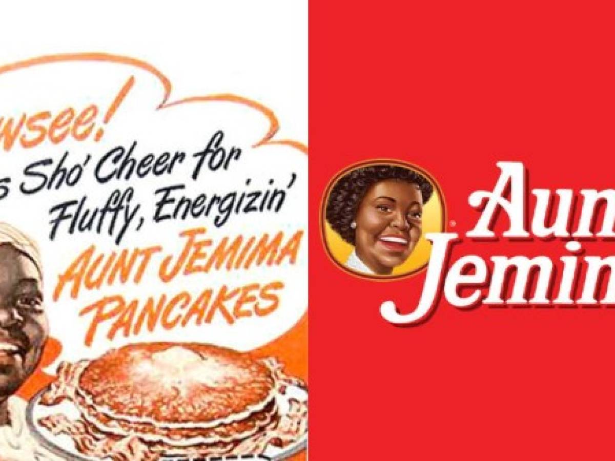 La famosa Aunt Jemima de Quaker Oats será remplazada por un logo menos estereotipado