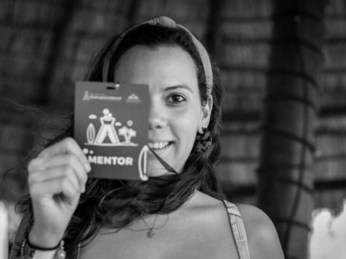 Sara Lila Cordero Porta: Promotora de la cultura emprendedora de Nicaragua