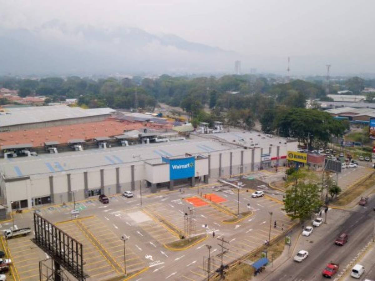 Walmart invierte US$10.17 millones en nueva tienda en Honduras