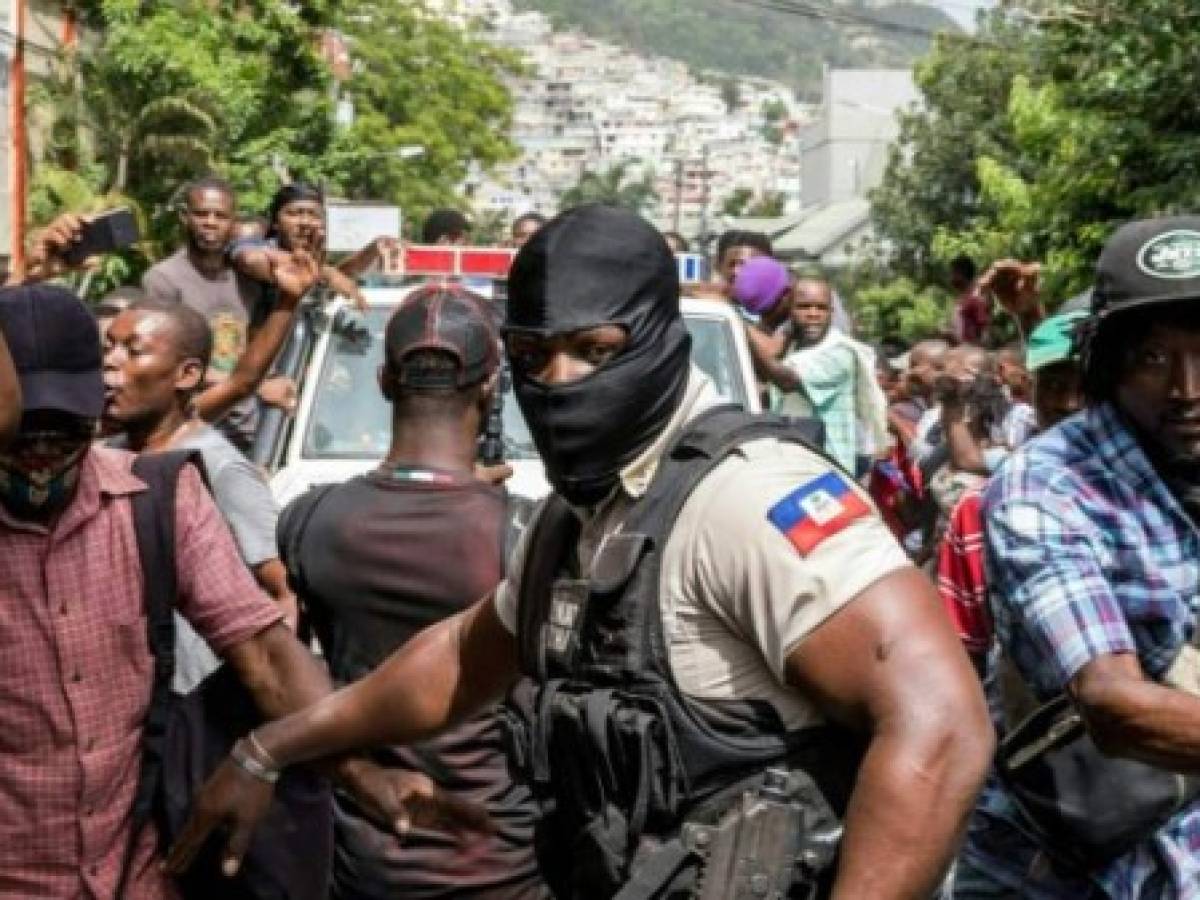 EEUU no descarta enviar tropas a Haití