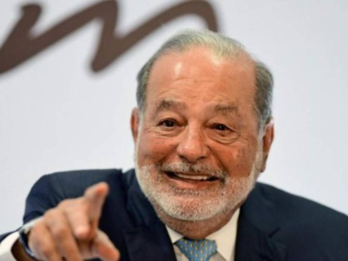 Carlos Slim refuerza su operación en Centroamérica con compra de Telefónica