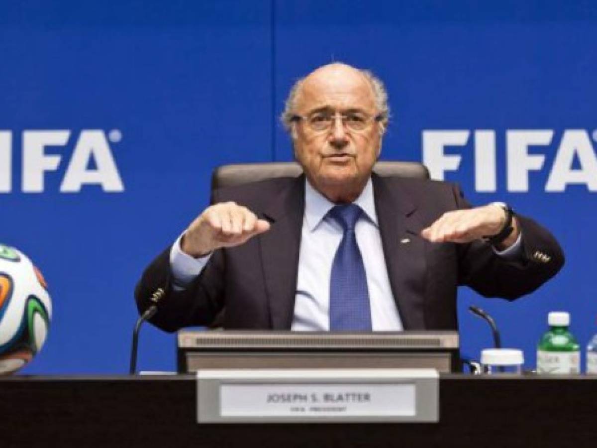 FIFA Gate: Blatter, Valcke y Kattner recibieron US$80 millones en 5 años
