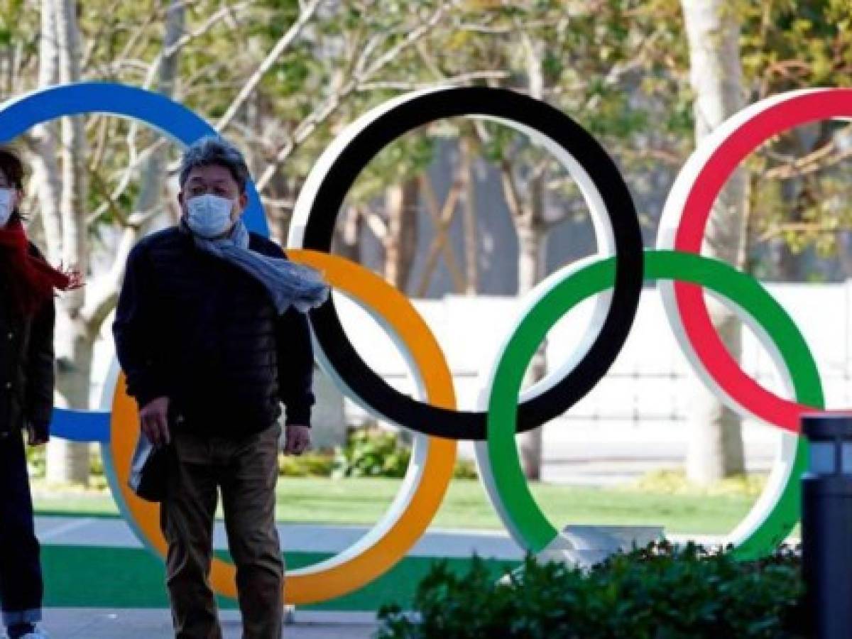 Los Juegos Olímpicos de Tokio se celebrarán ‘con o sin’ covid-19