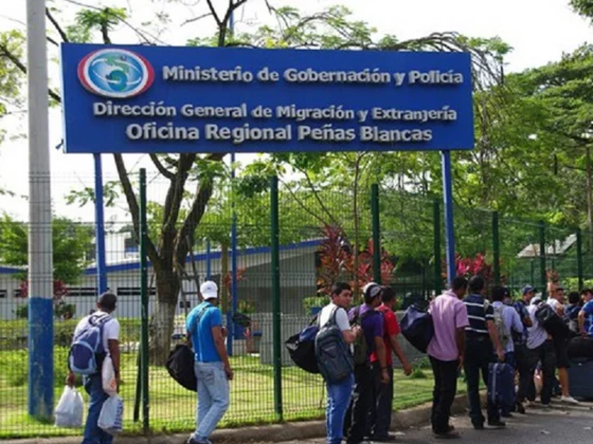 A 76.000 aumenta el número de solicitudes de asilo de nicaragüenses en Costa Rica