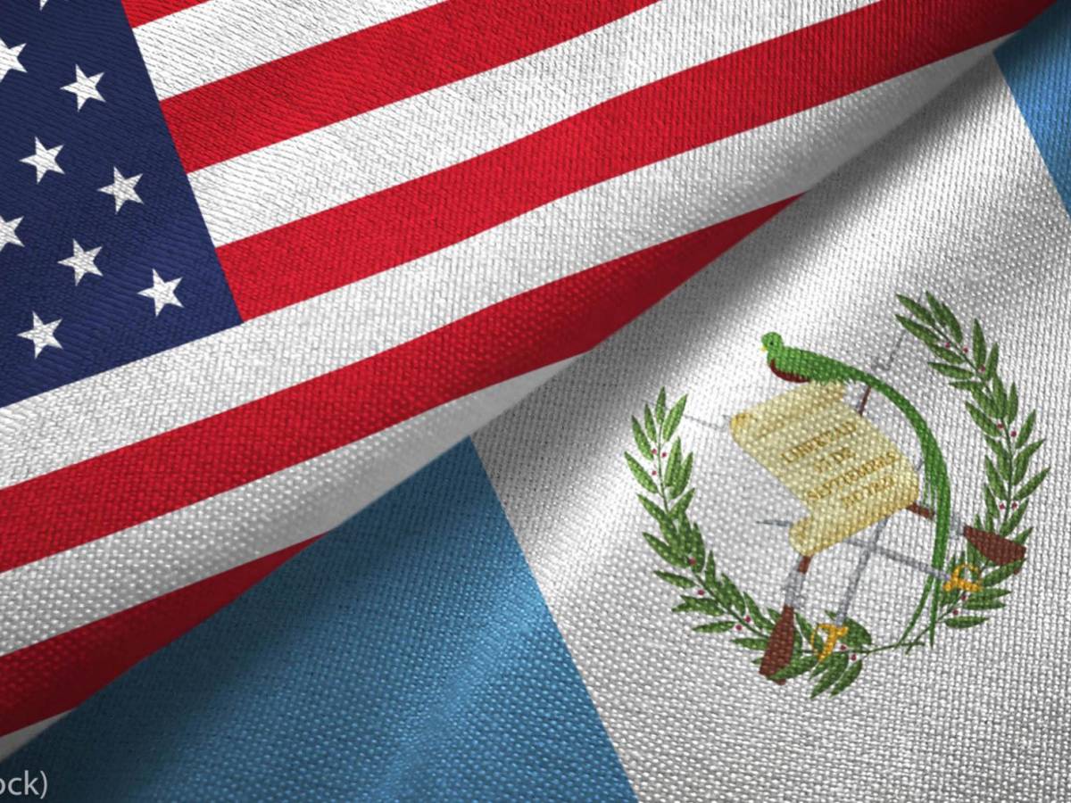Guatemala y EEUU renuevan acuerdo de información sobre derechos laborales