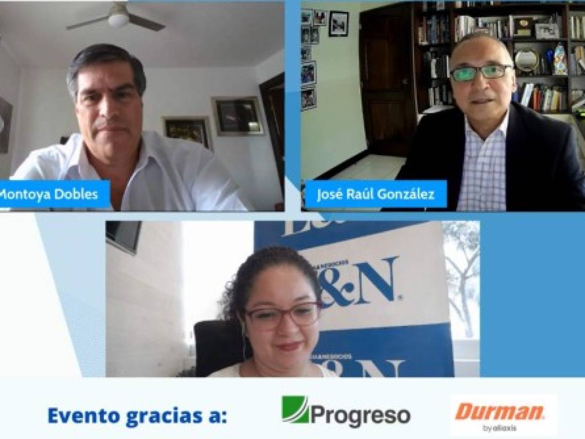 Progreso y Durman by aliaxis, dos empresas comprometidas con el talento centroamericano