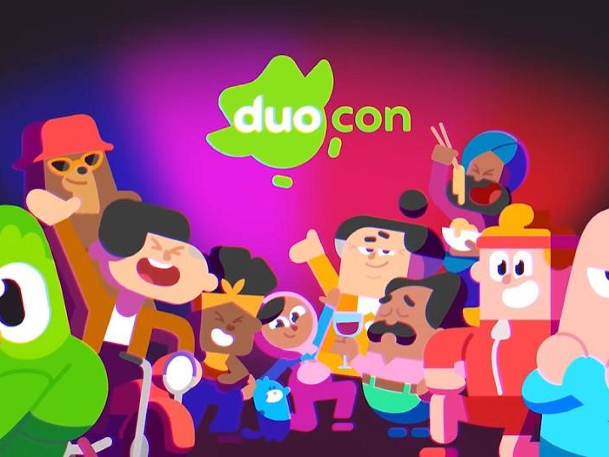 Duolingo refuerza su equipo de animación