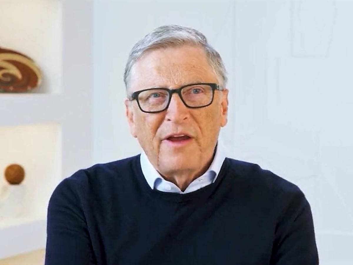 Bill Gates augura un futuro complicado en 2023