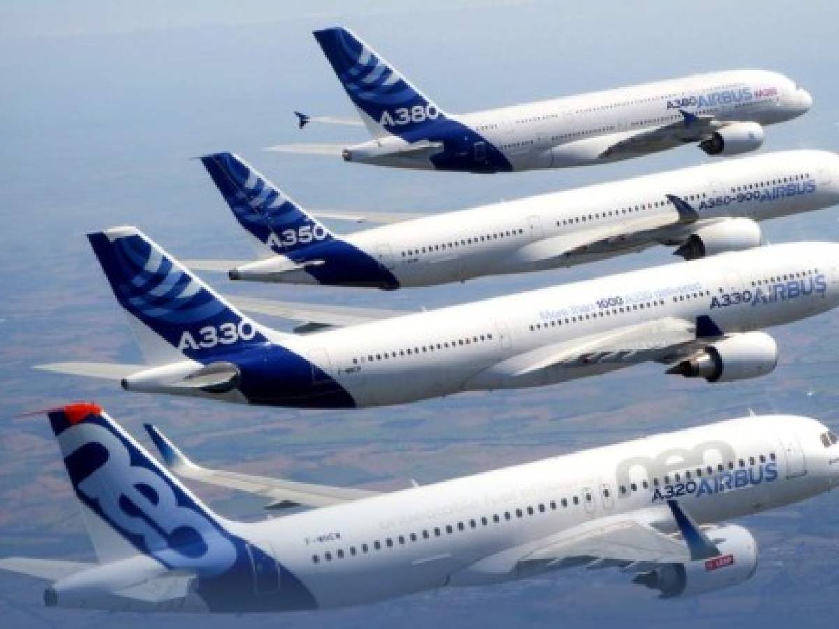 EEUU y Europa acuerdan fin del conflicto entre Airbus-Boeing