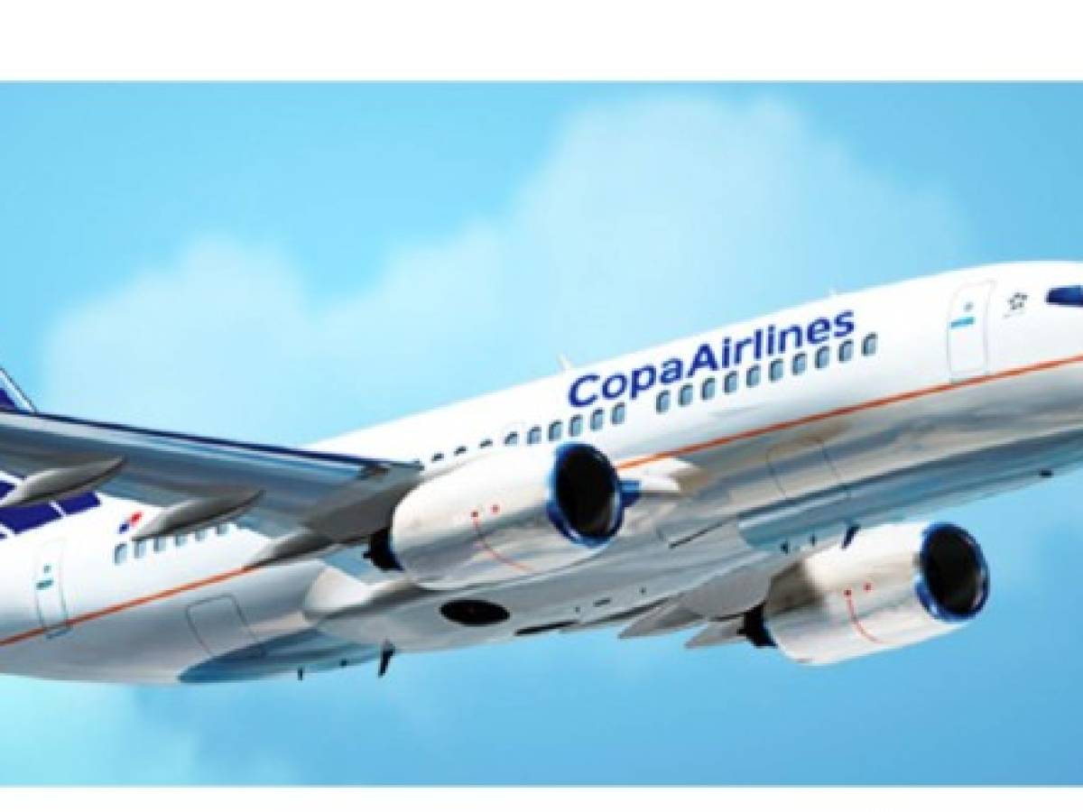Copa Airlines espera alcanzar el 83% de capacidad para fin de año
