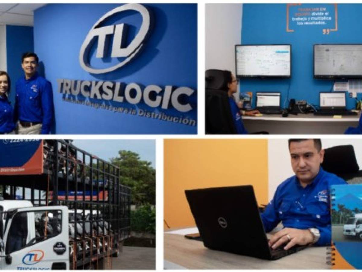 Truckslogic llega a Guatemala para ser aliado de los sectores productivos