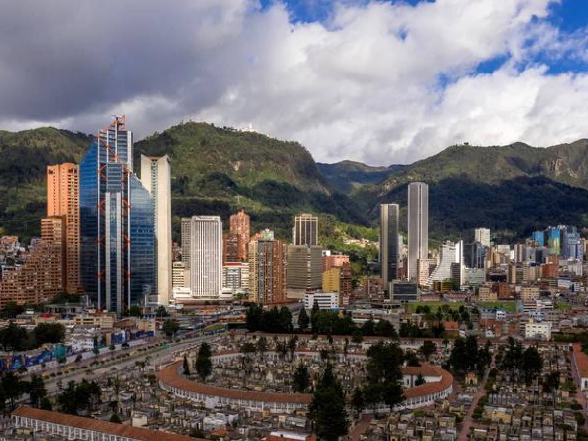 FMI: Economía de Colombia va rumbo a un ‘crecimiento más sostenible’