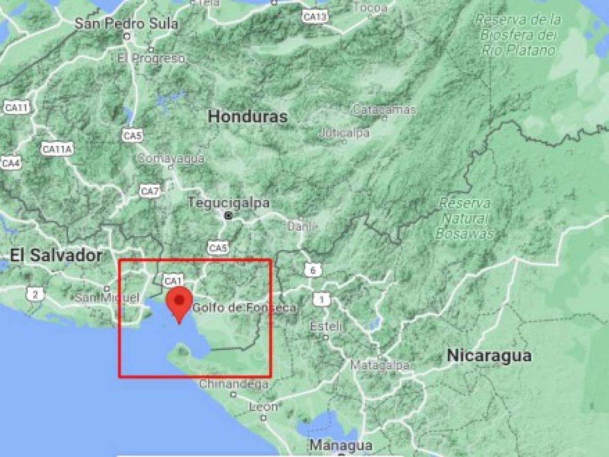 Nicaragua invita a El Salvador a incorporarse al Tratado Limítrofe del Golfo de Fonseca  