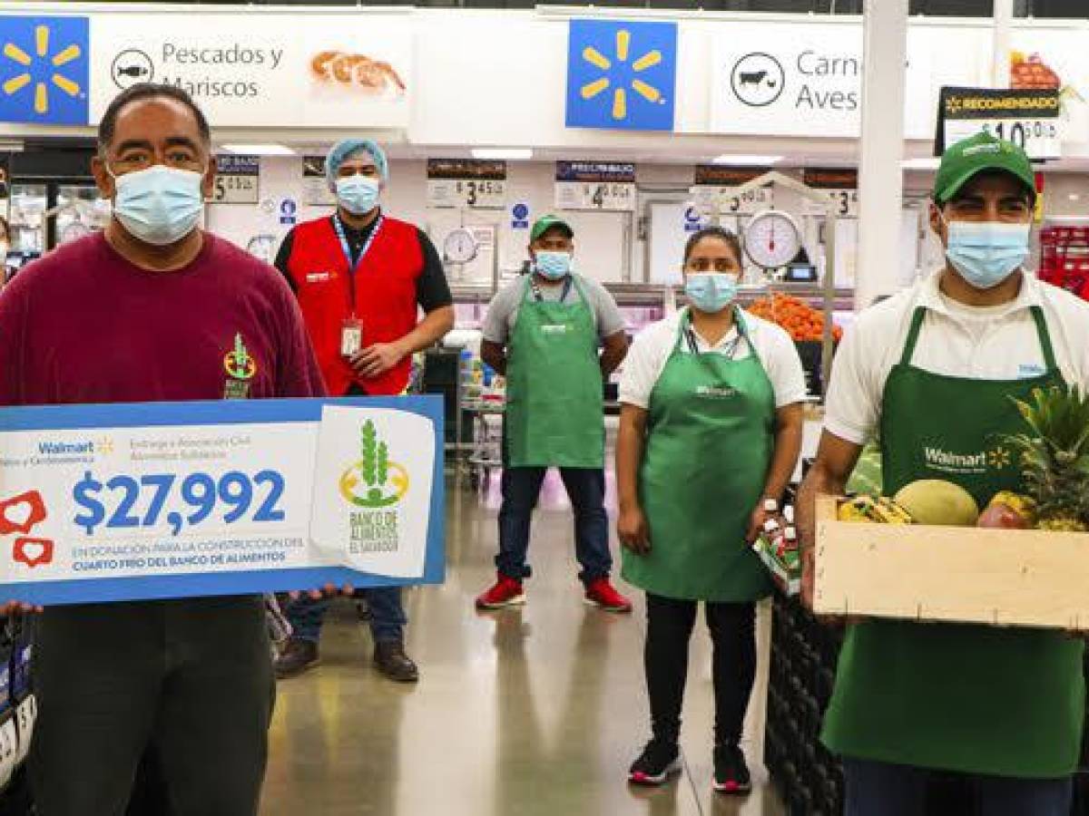 Walmart de México y Centroamérica quiere ser una empresa regenerativa al 2040