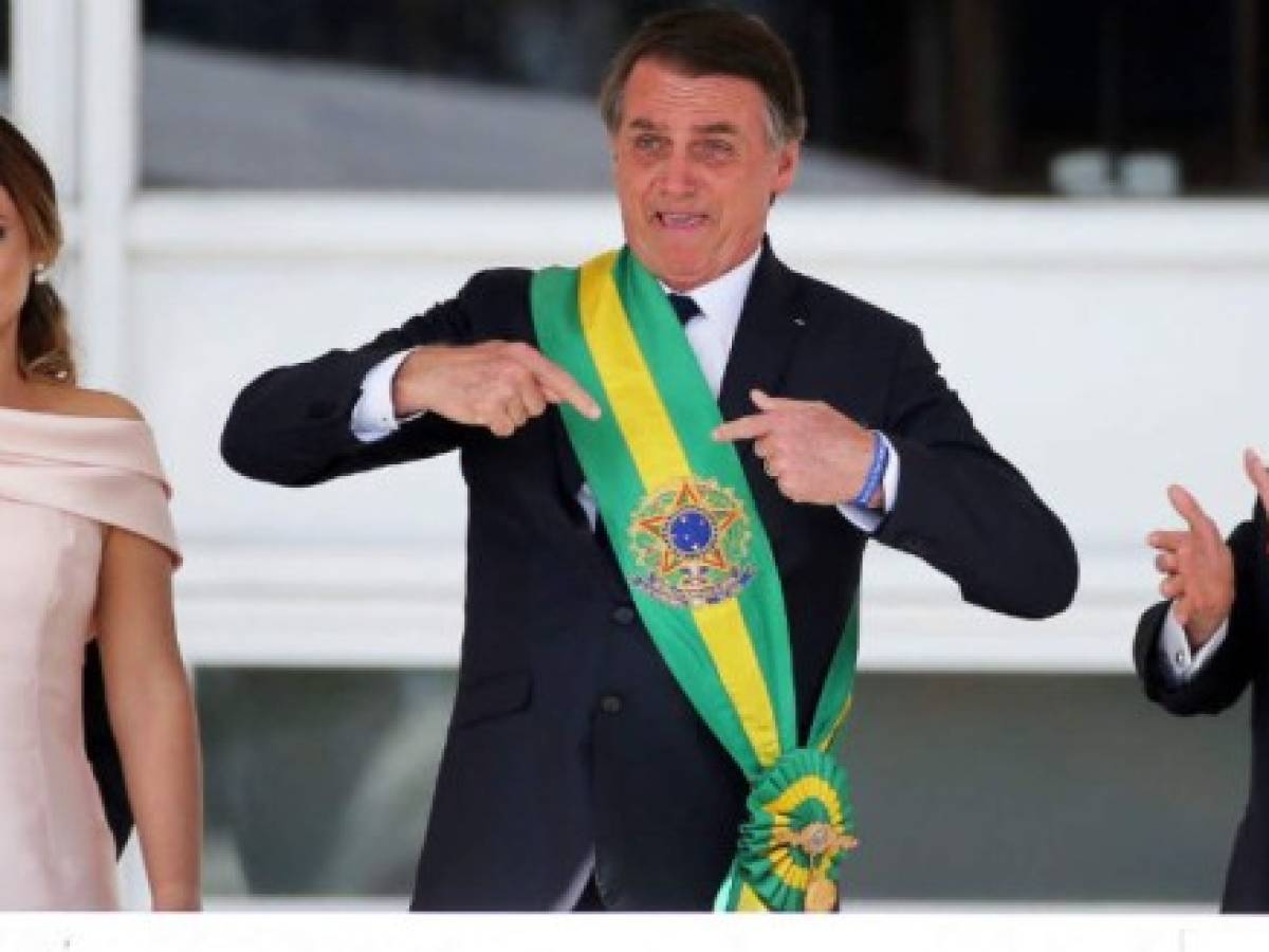 Bolsonaro, ungido presidente, lanza una cruzada conservadora en Brasil