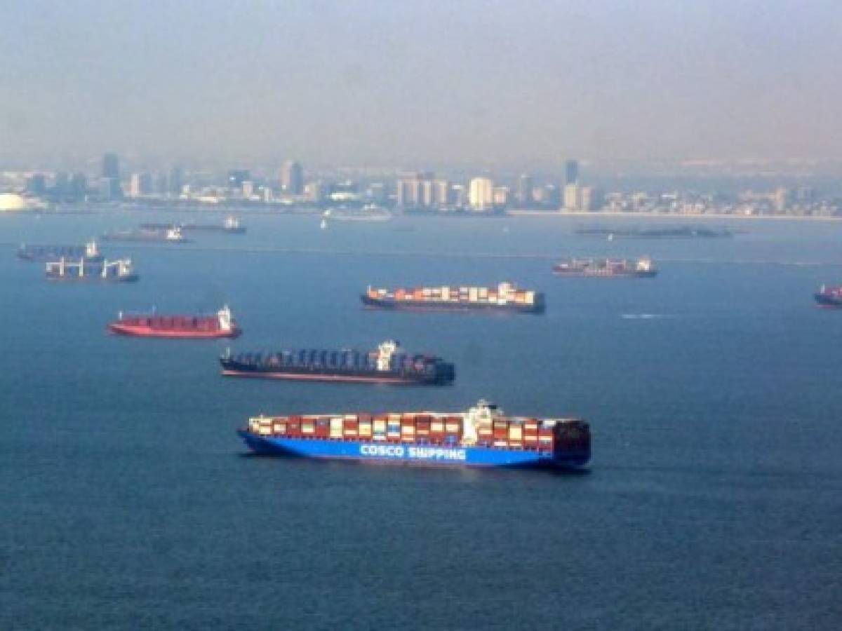 Canal de Panamá: Mayor tráfico impacta la navegación en el Pacífico
