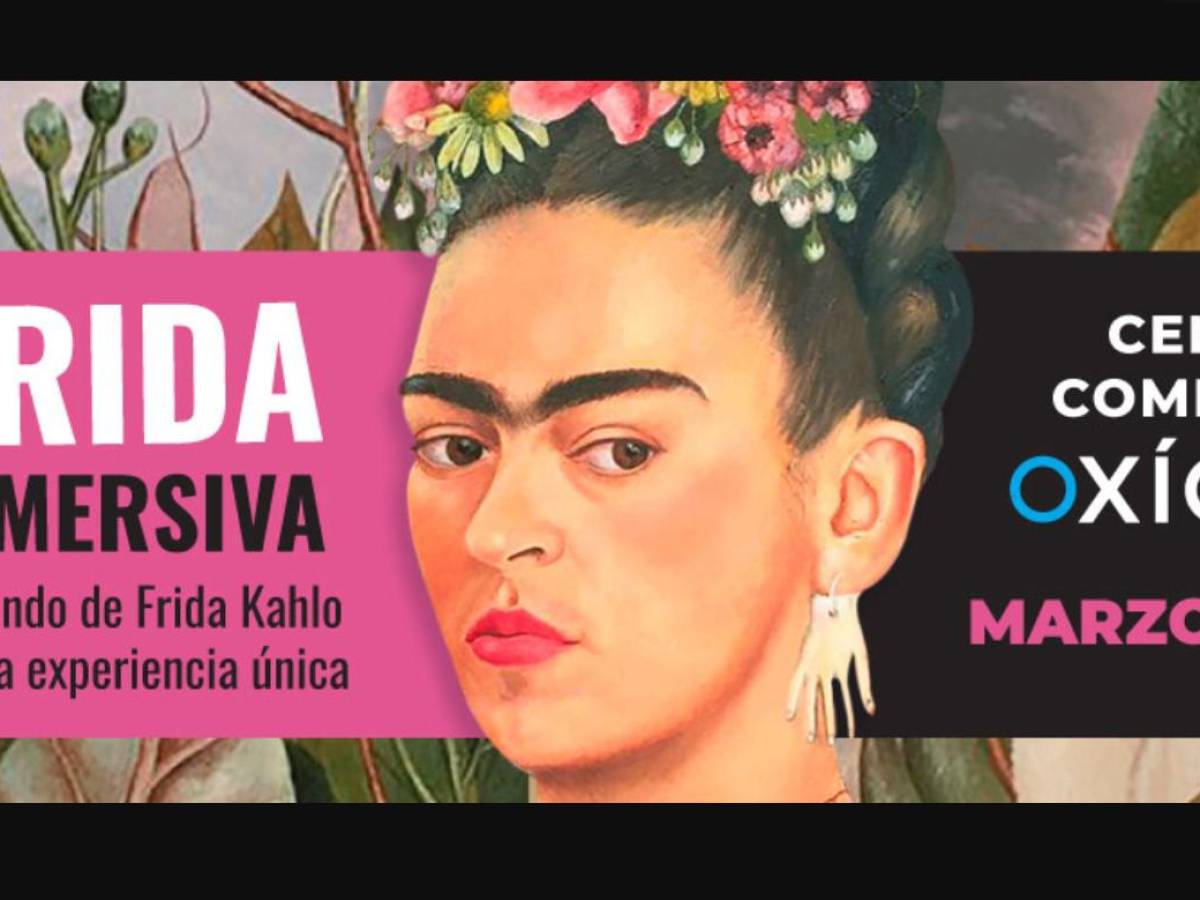 Frida Íntima, la exposición que llega a Costa Rica