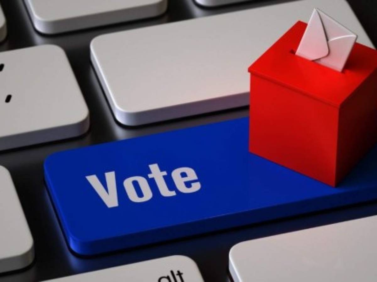 Voto electrónico en la mira por falla en República Dominicana