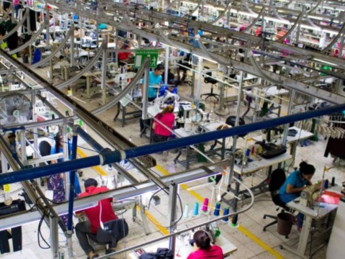 Sector textil confección de Centroamérica es golpeado, pero en pie y batallando