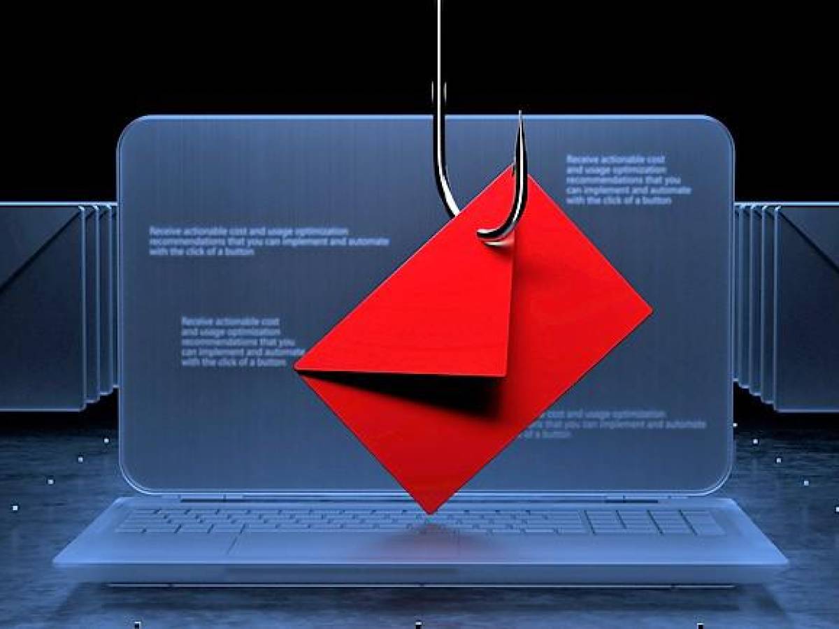 Ataques de ‘phishing’ representan el 60 % del total de ciberamenazas en Costa Rica