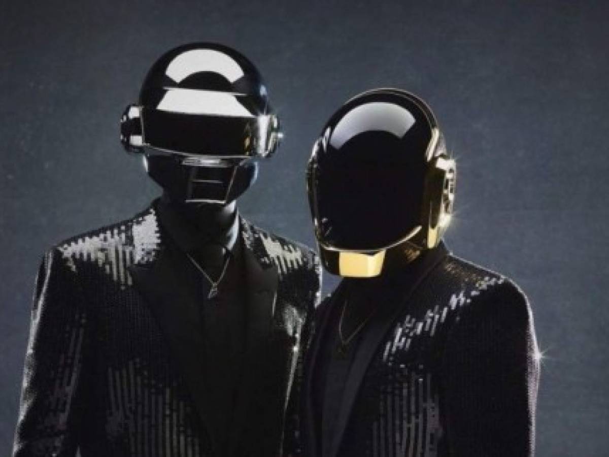 Daft Punk anuncia su separación después de casi tres décadas