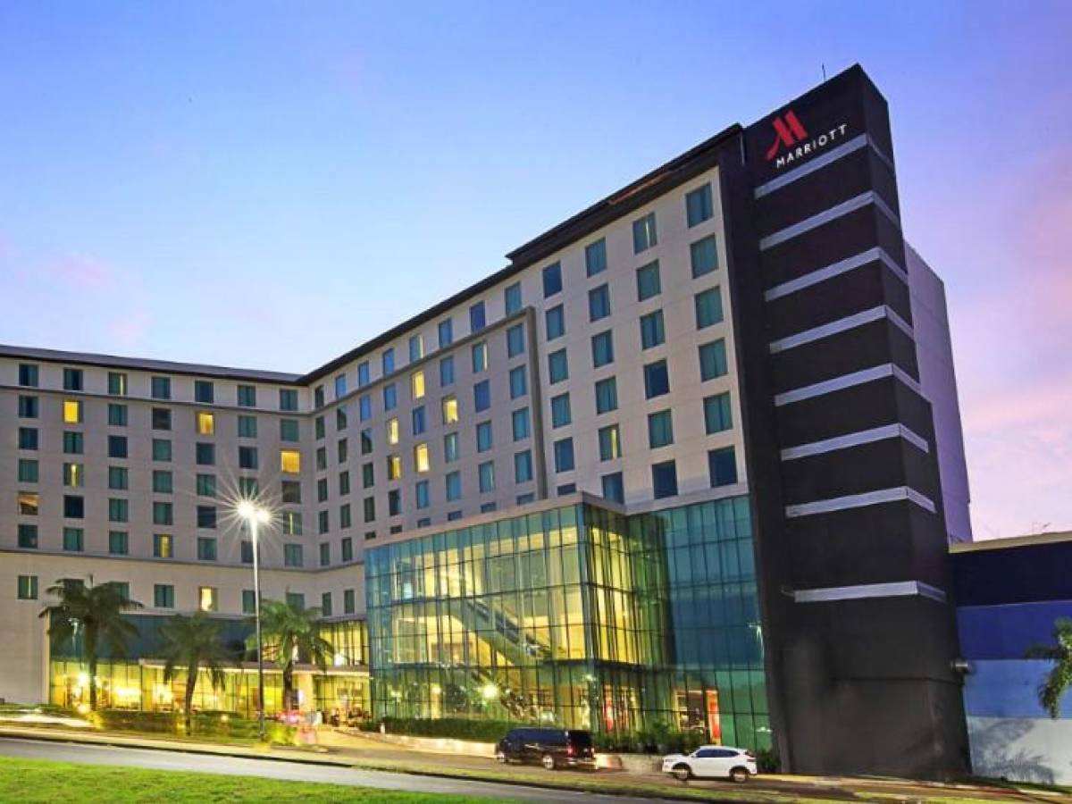 Marriott Hotels refuerza la oferta hotelera de Ciudad de Panamá