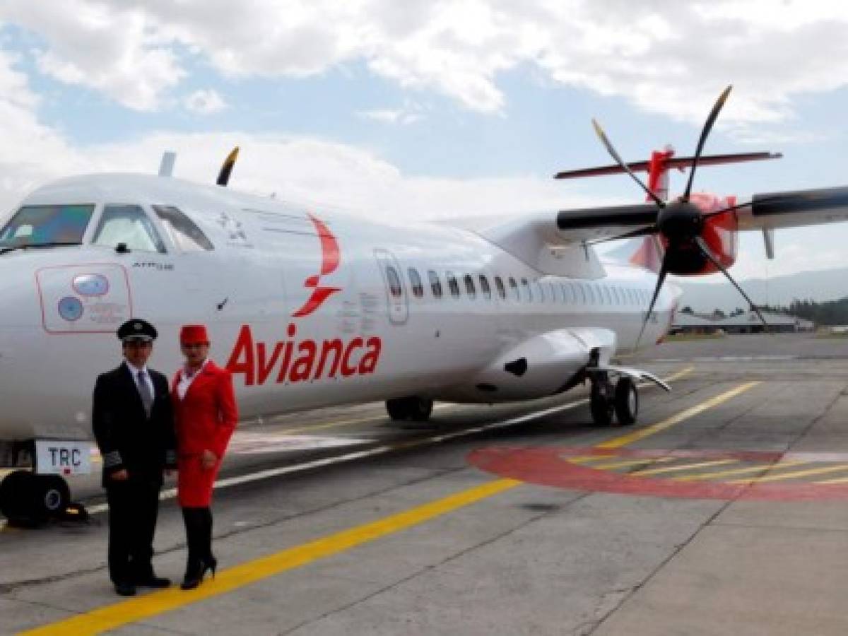 Avianca compró 12 aviones para empezar a operar en Argentina