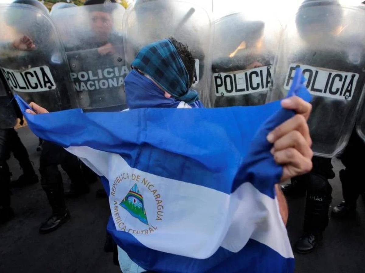 El jefe de la ONU, ‘muy preocupado’ por la creciente represión en Nicaragua