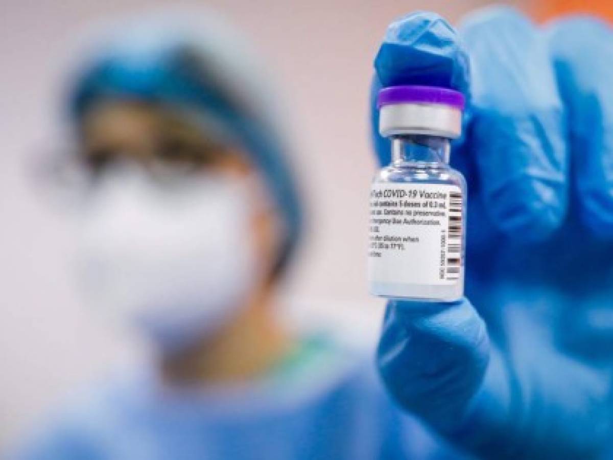 Pfizer pide a Estados Unidos aplicar su vacuna anticovid a niños entre 5 y 11 años