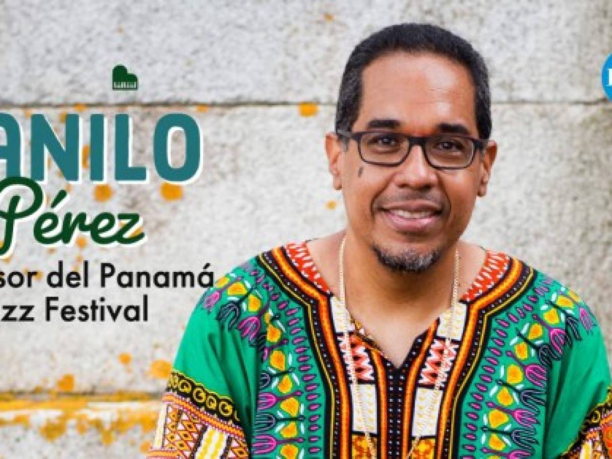 Danilo Pérez: Músico, compositor y precursor del Panamá Jazz Festival