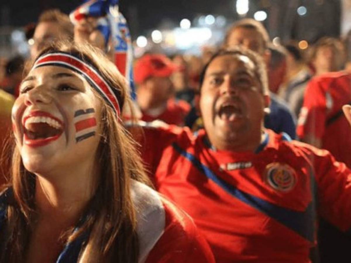 Costa Rica lidera el Índice de la Felicidad en América Latina
