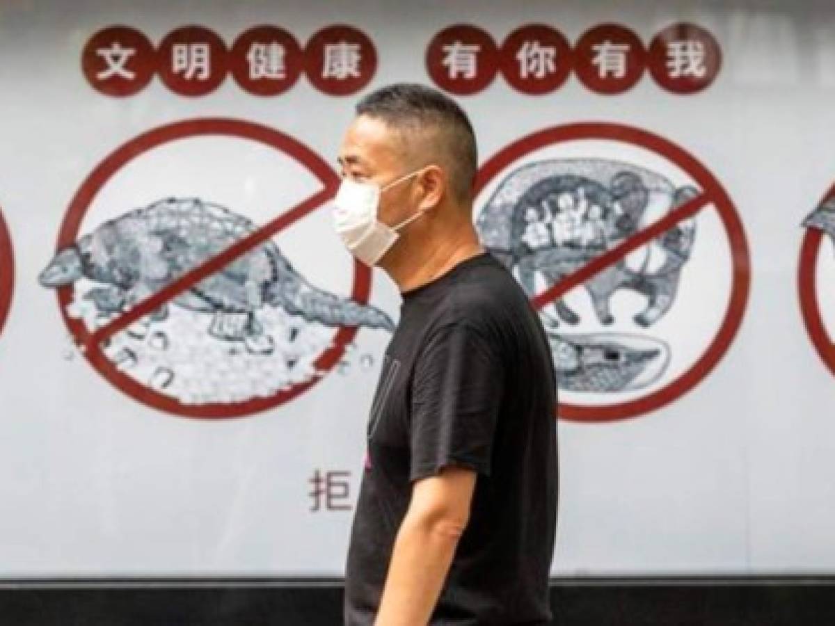 Estudio: Coronavirus circulaba en Wuhan desde agosto