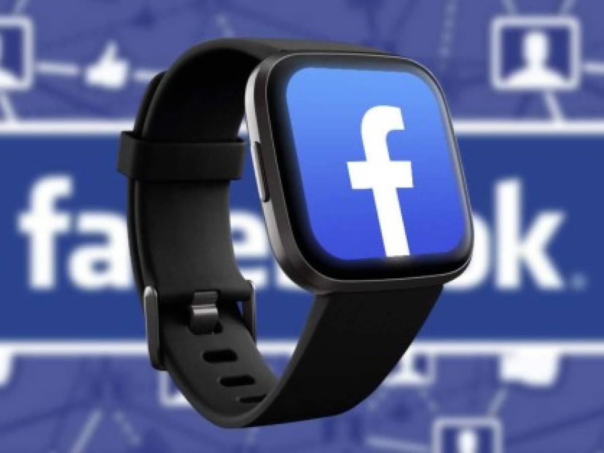 Facebook lanzaría en 2022 su reloj inteligente