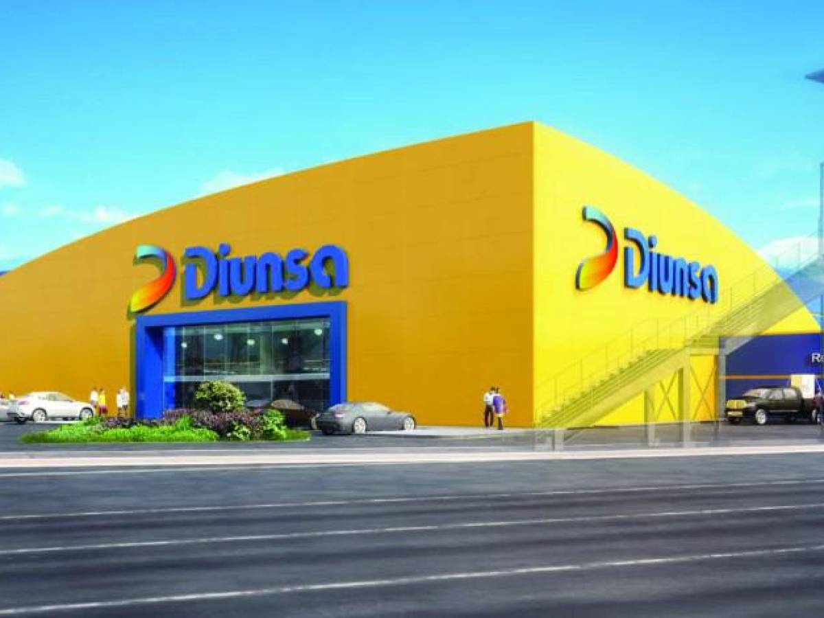 Diunsa abre en San Pedro Sula una nueva tienda en Plaza Universal