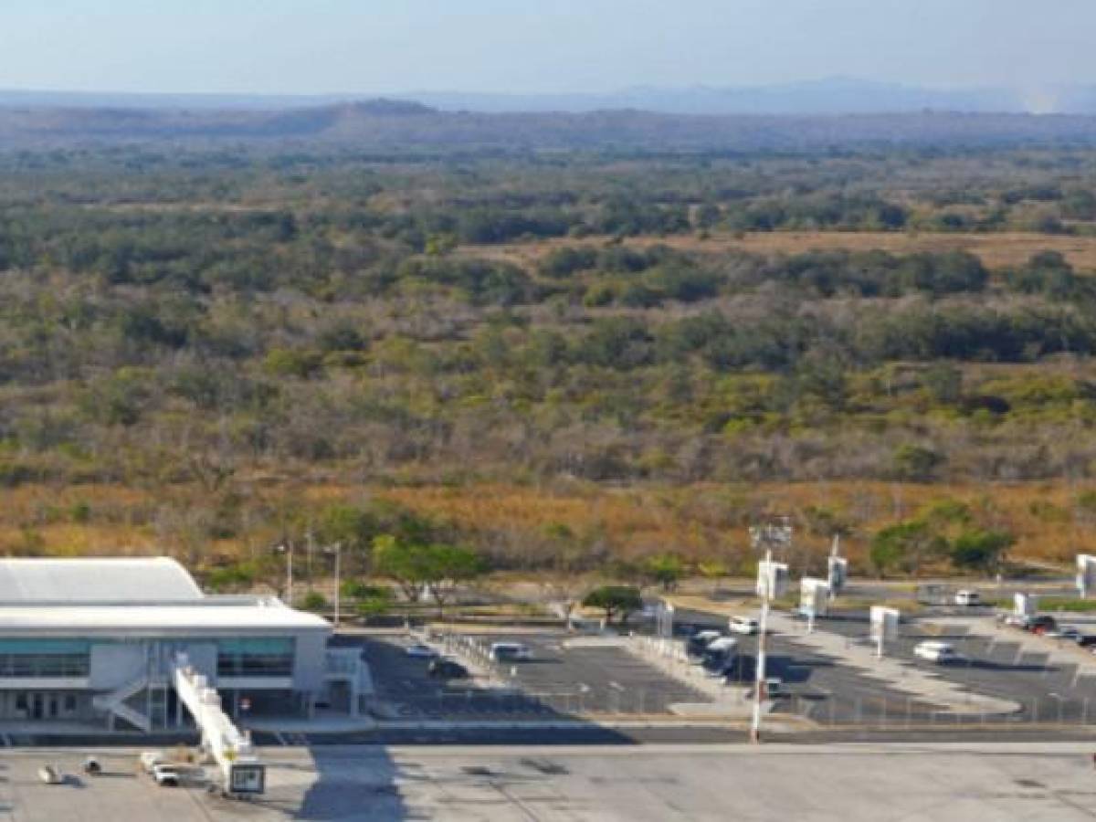 Costa Rica: aeropuerto de Guanacaste registró número récord de visitas en enero de 2023