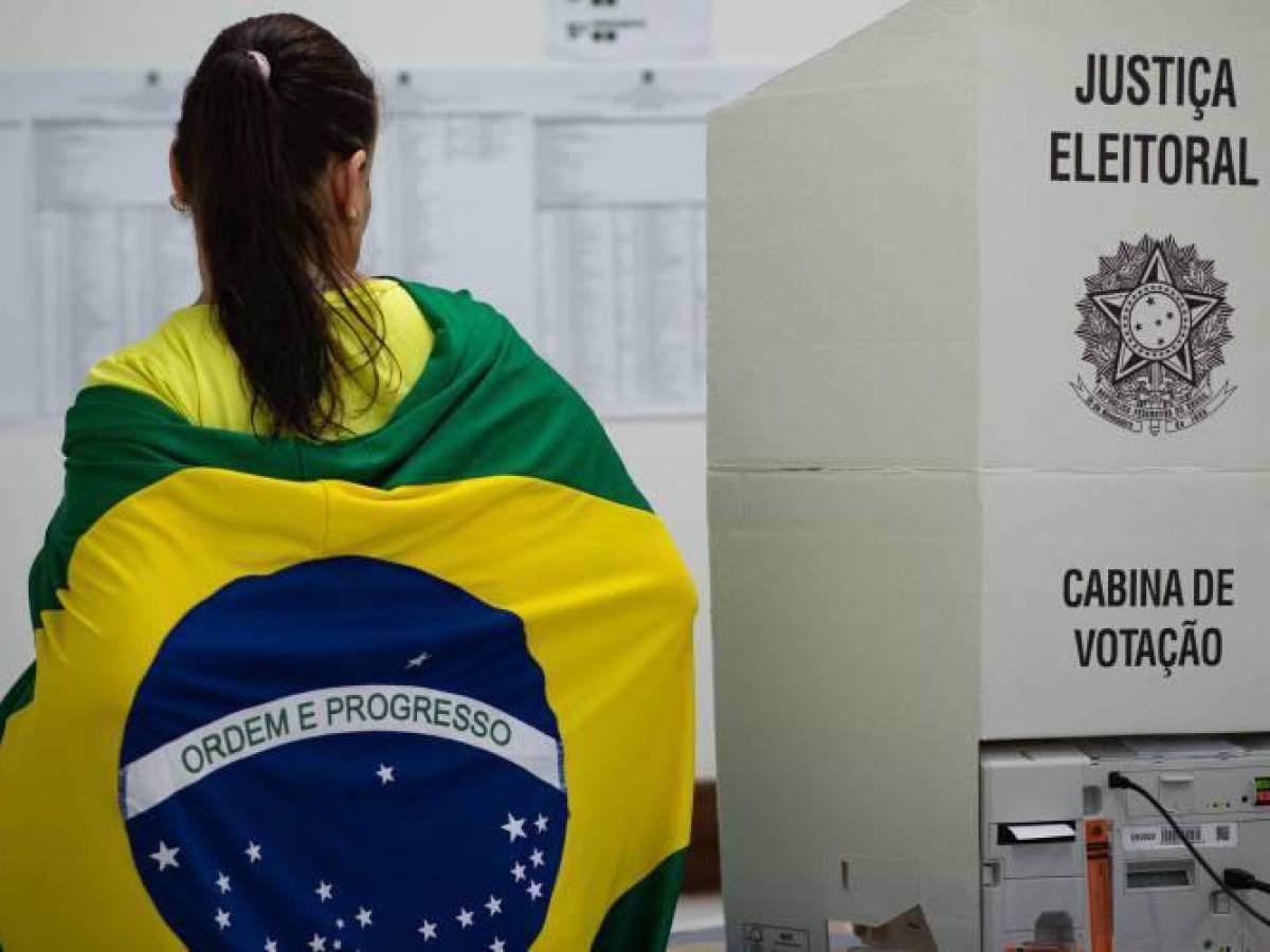 Brasil a la espera de resultado del balotaje presidencial