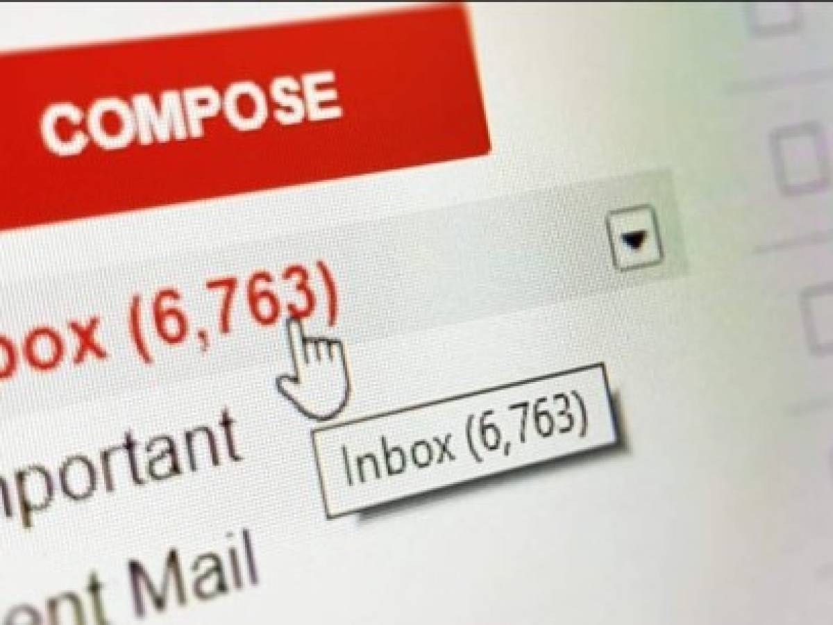 Gmail nuevamente afectado por problemas técnicos