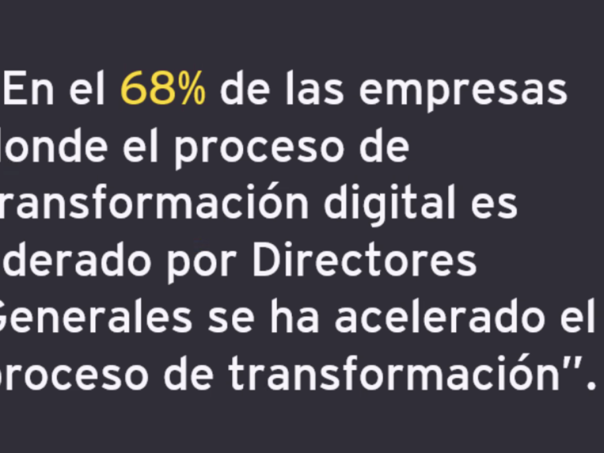 La transformación digital en el ADN de las empresas de Latinoamérica