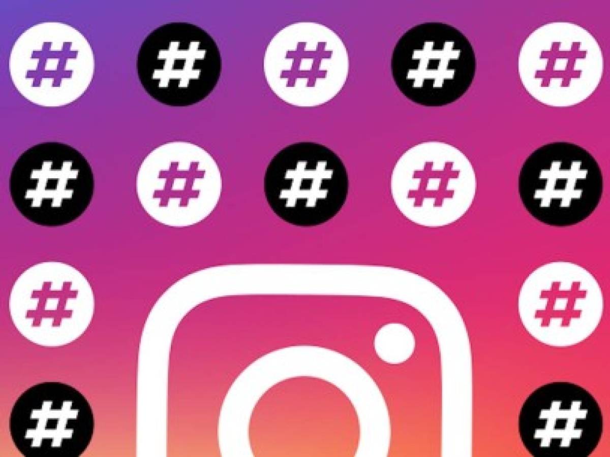 Cinco claves para no abusar de los hashtags en Instagram