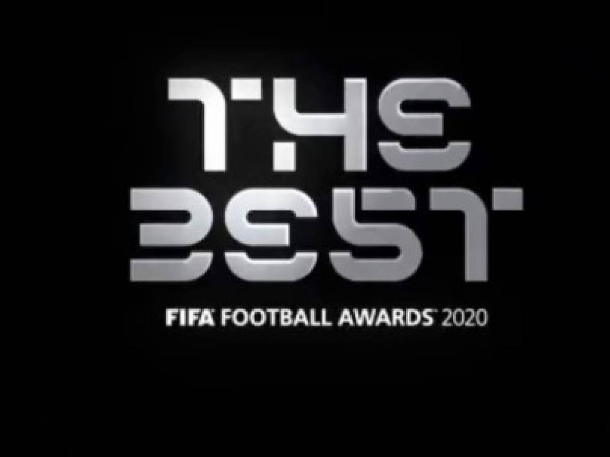 Premios Fifa The Best se entregarán de manera virtual el 17 de diciembre