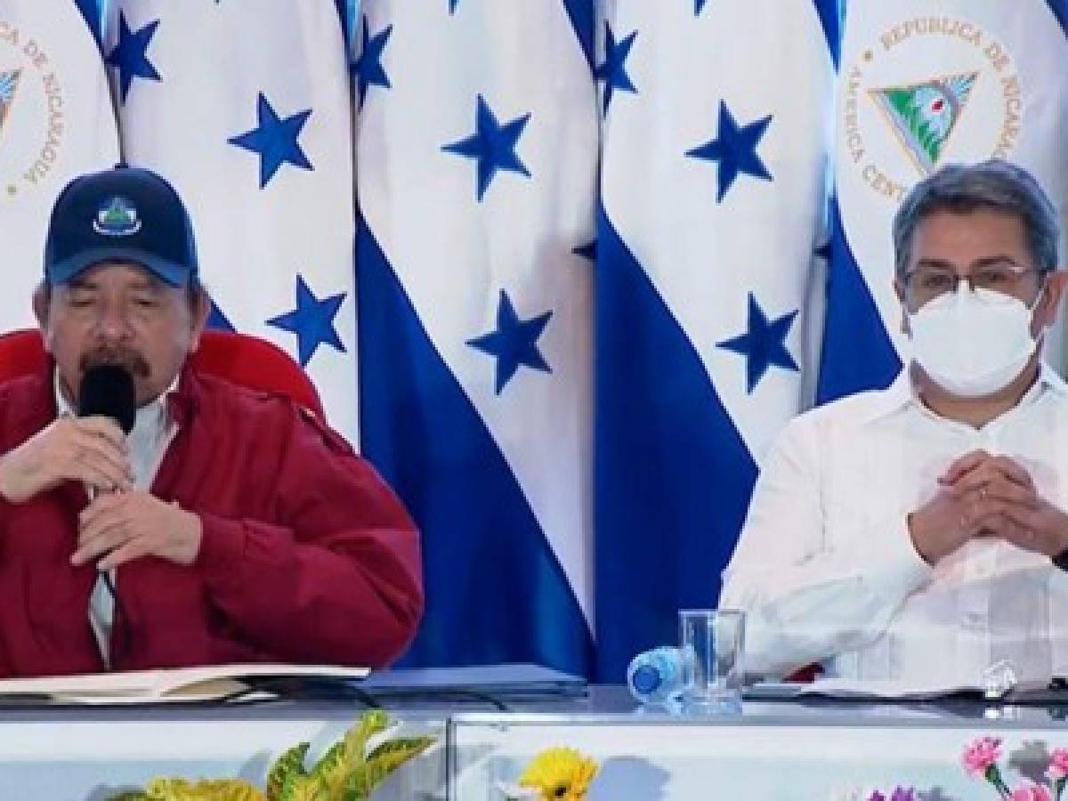 Congreso de Honduras aprueba tratado fronterizo firmado con Nicaragua