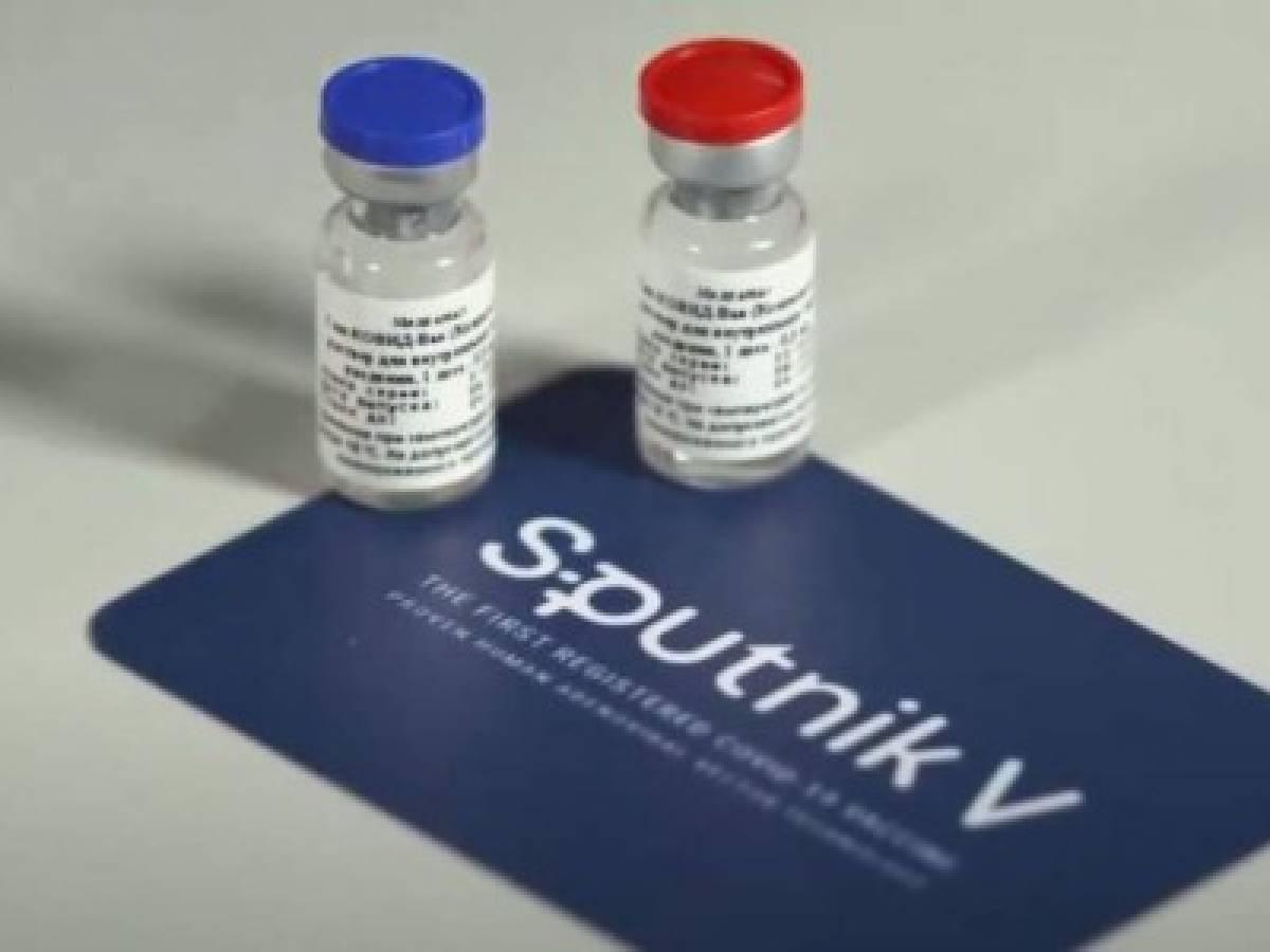 Guatemala pide a Rusia que le devuelva dinero de vacunas Sputnik V