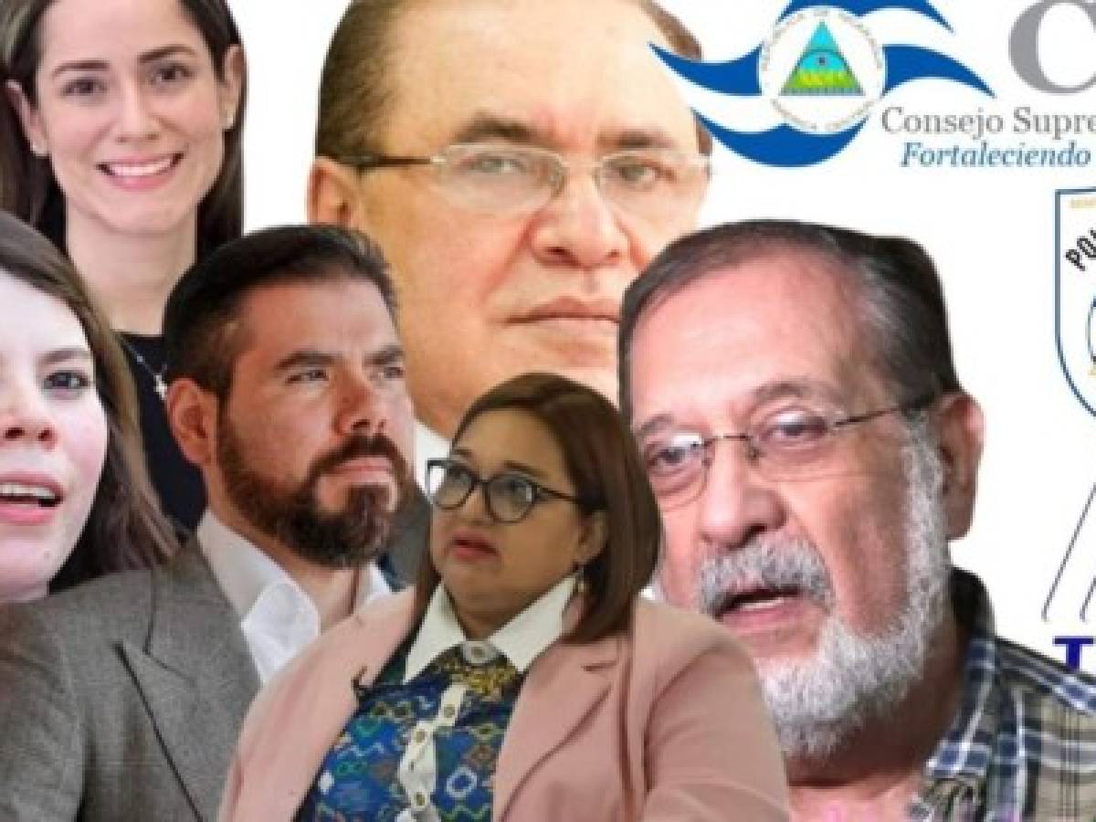 Suiza sanciona a siete funcionarios y a tres entidades de Nicaragua