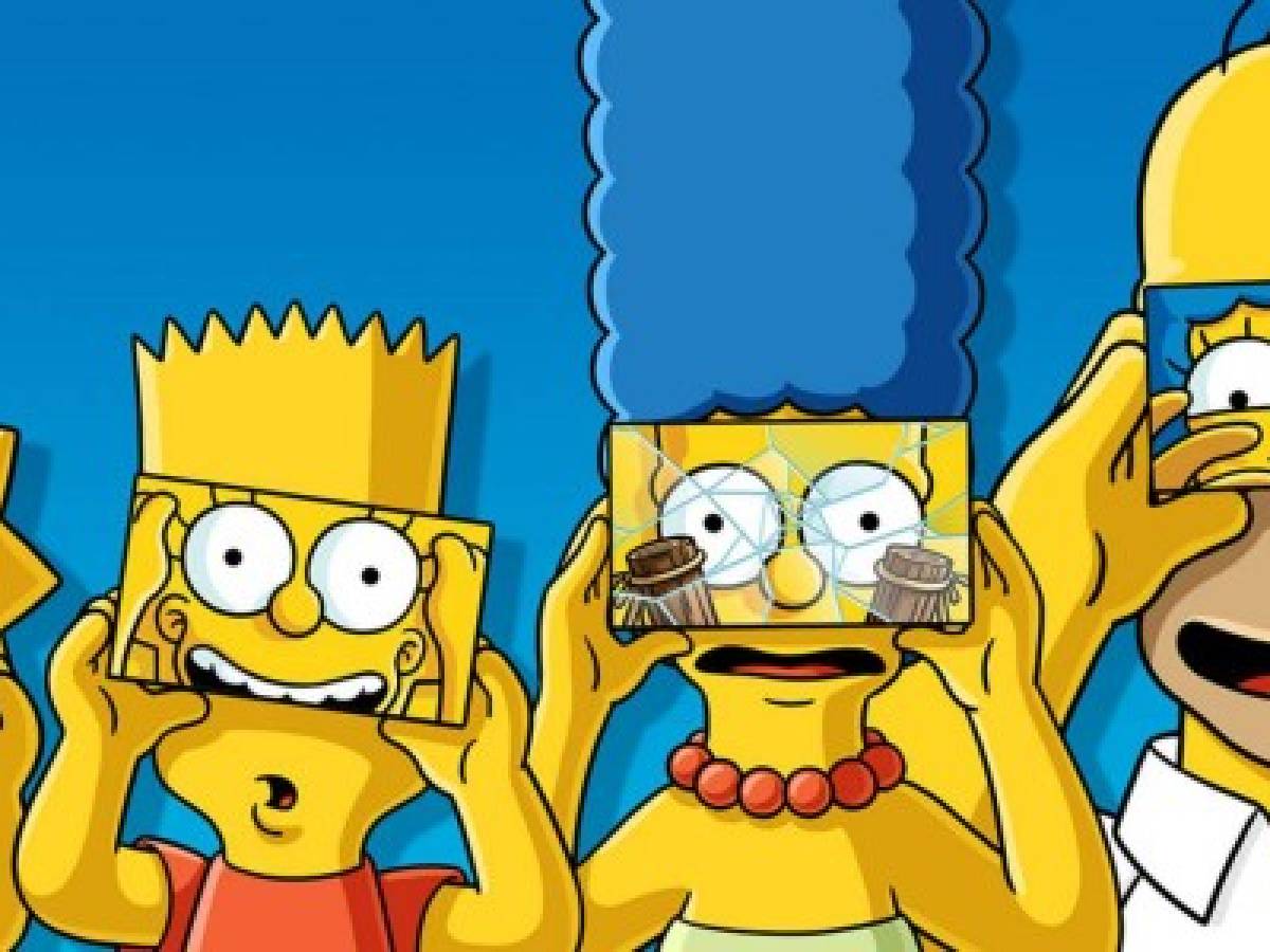 Los Simpsons celebrarán capítulo número 600 en realidad virtual