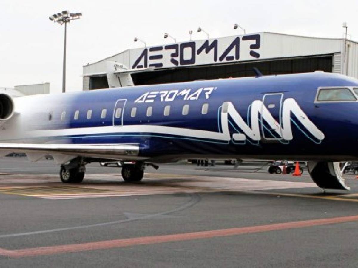 Avianca busca comprar el 49% de Aeromar