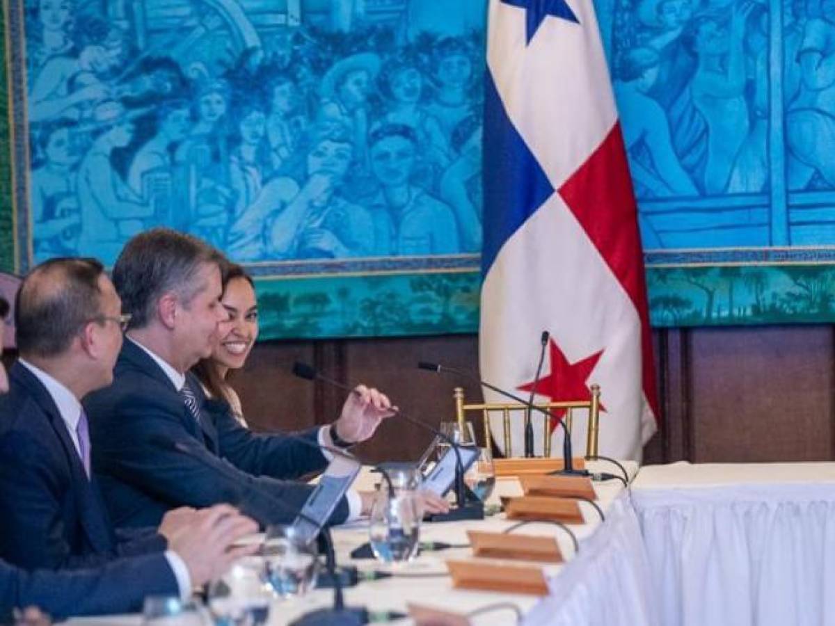 Directivos del grupo Banco Mundial reiteran apoyo ante los retos de Panamá
