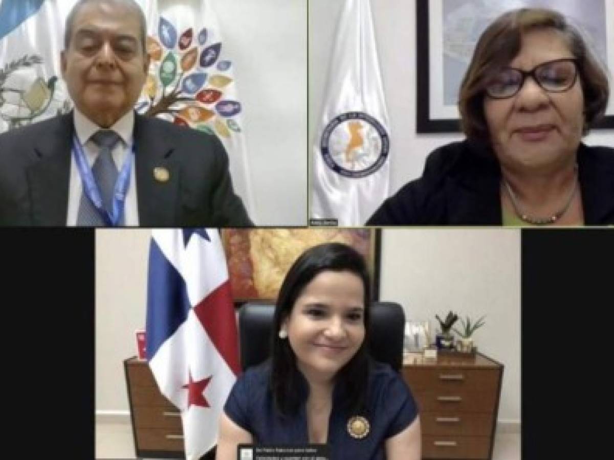 Panamá asume presidencia del Consejo de Integración Social Centroamericana