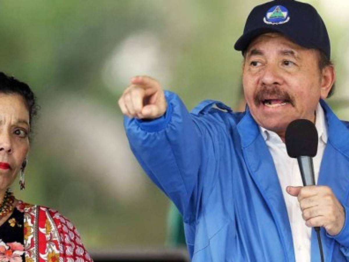 UE renueva por un año sanciones a funcionarios de Nicaragua